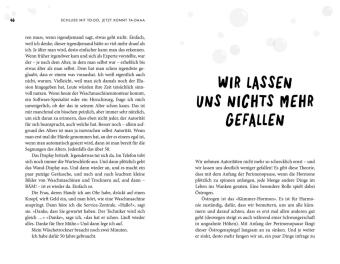 Schluss mit To-do, jetzt kommt Ta-daaa