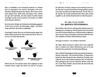 Schlag deinen Kopf an eine Tofuecke und stirb