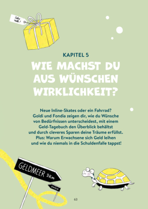 Von Geld, Gold und Guppys