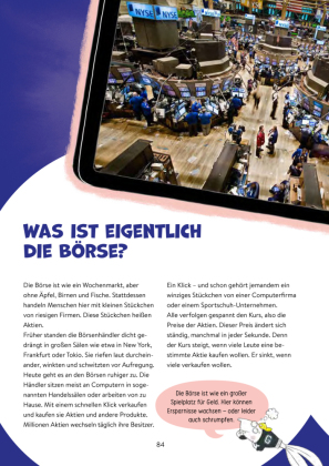 Von Geld, Gold und Guppys