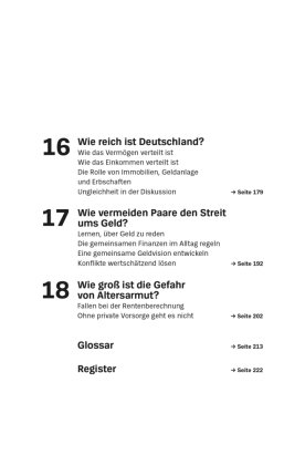 Was du schon immer über Geld wissen wolltest
