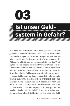 Was du schon immer über Geld wissen wolltest