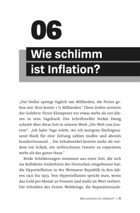 Was du schon immer über Geld wissen wolltest