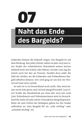 Was du schon immer über Geld wissen wolltest
