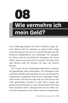 Was du schon immer über Geld wissen wolltest