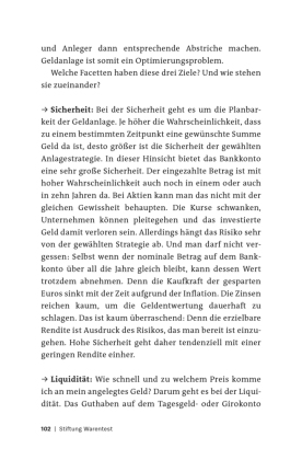 Was du schon immer über Geld wissen wolltest