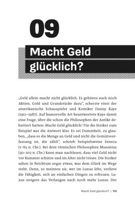 Was du schon immer über Geld wissen wolltest