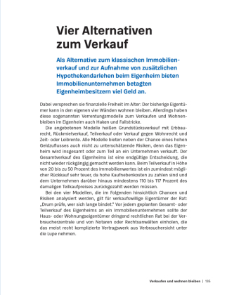 Meine Immobilie erfolgreich verkaufen