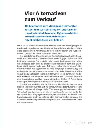 Meine Immobilie erfolgreich verkaufen