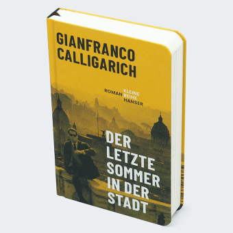 Der letzte Sommer in der Stadt