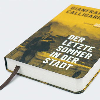 Der letzte Sommer in der Stadt