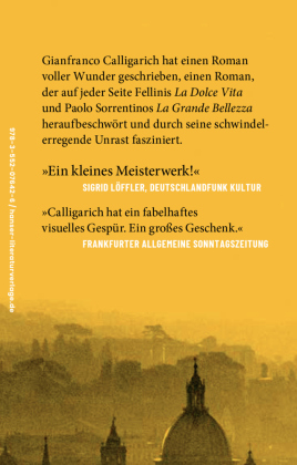 Der letzte Sommer in der Stadt
