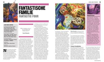 Big Ideas. Das Marvel Buch