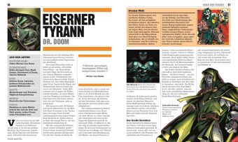 Big Ideas. Das Marvel Buch