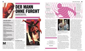 Big Ideas. Das Marvel Buch
