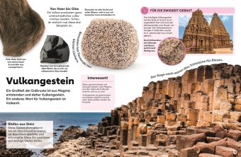 memo Wissen Kids. Steine und Mineralien