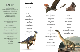 memo Wissen Kids. Dinosaurier
