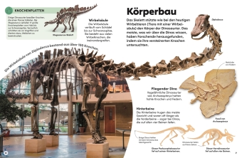 memo Wissen Kids. Dinosaurier