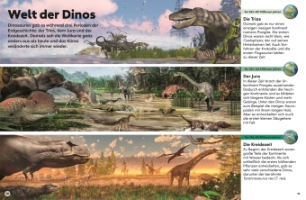 memo Wissen Kids. Dinosaurier