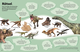 memo Wissen Kids. Dinosaurier