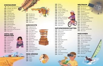Das große Kinderlexikon Grundschulwissen 