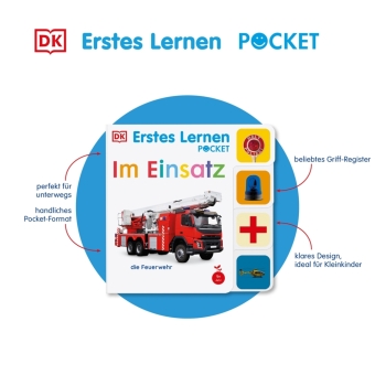 Erstes Lernen Pocket. Im Einsatz