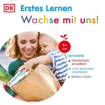Erstes Lernen Pocket. Garten