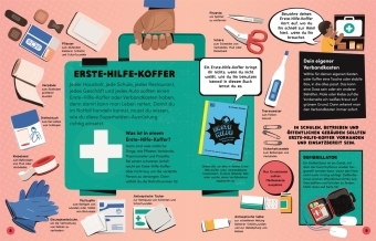Erste Hilfe - Entdecke deine Superkraft