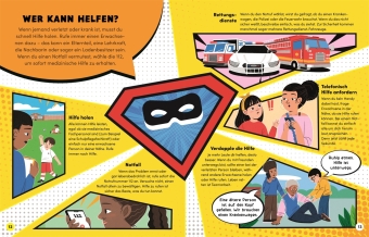 Erste Hilfe - Entdecke deine Superkraft
