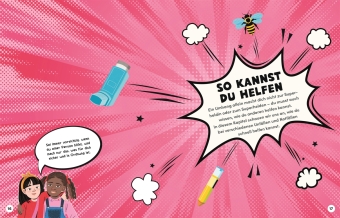 Erste Hilfe - Entdecke deine Superkraft