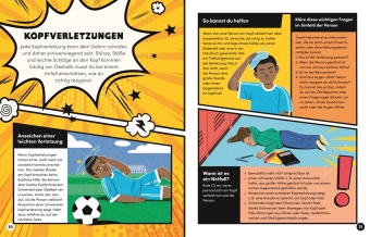 Erste Hilfe - Entdecke deine Superkraft