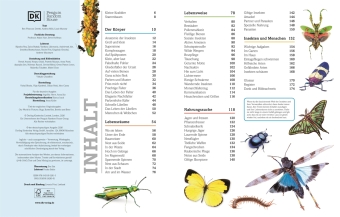 Unsere Welt in 1000 Bildern. Insekten
