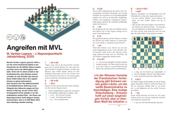 Genial Schach spielen 