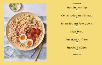 Healthy Everyday. High Protein ganz natürlich