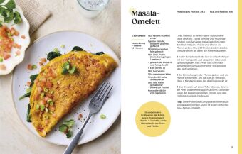 Healthy Everyday. High Protein ganz natürlich