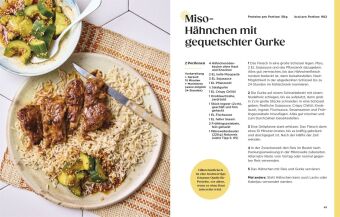 Healthy Everyday. High Protein ganz natürlich