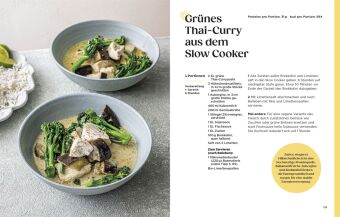 Healthy Everyday. High Protein ganz natürlich