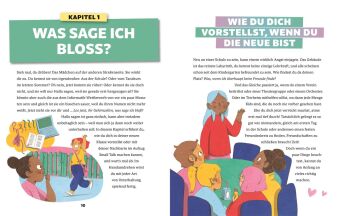 Rebel Girls - das Original. Growing up powerful: Alles über Social Skills