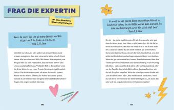 Rebel Girls - das Original. Growing up powerful: Alles über Social Skills
