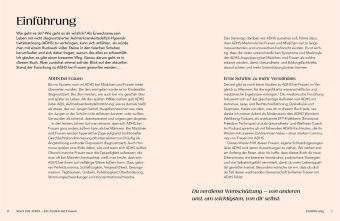 Stark mit ADHS - ein Toolkit für Frauen