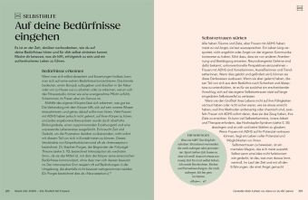 Stark mit ADHS - ein Toolkit für Frauen