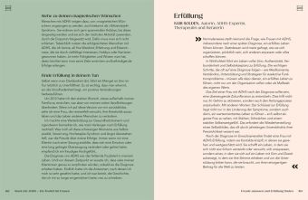 Stark mit ADHS - ein Toolkit für Frauen