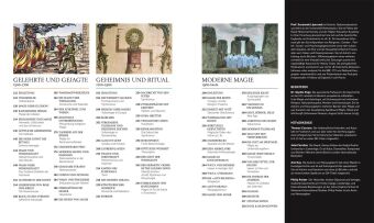Die Geschichte von Magie, Hexerei & Okkultem