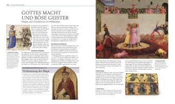Die Geschichte von Magie, Hexerei & Okkultem