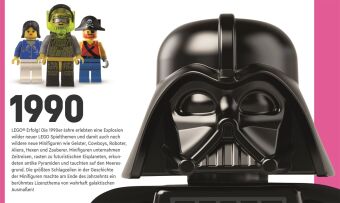 LEGO® Minifiguren Die offizielle Geschichte