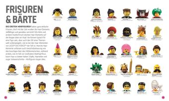 LEGO® Minifiguren Die offizielle Geschichte