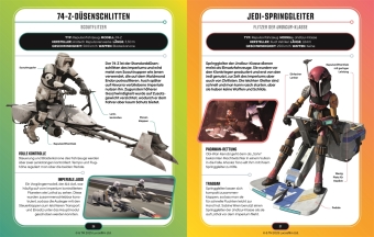 Star Wars Lexikon der Raumschiffe und Fahrzeuge