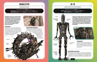 Star Wars Lexikon der Raumschiffe und Fahrzeuge