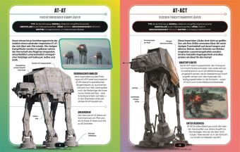 Star Wars Lexikon der Raumschiffe und Fahrzeuge