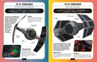 Star Wars Lexikon der Raumschiffe und Fahrzeuge